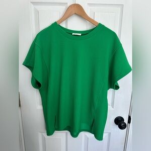 Women's Allie Rose Green Dolmen Too